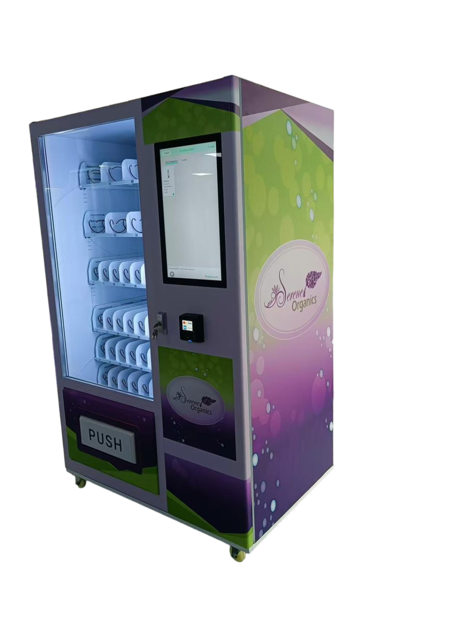 1 machine right