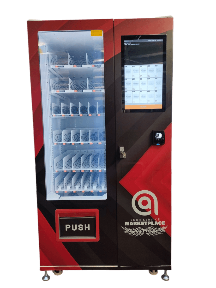 at your service marketplace front