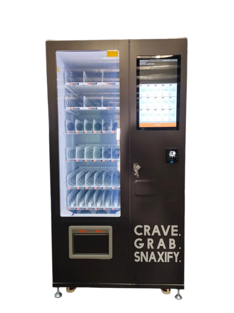 snaxify front