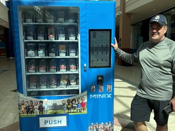 Feedback about Vending Media Inc.