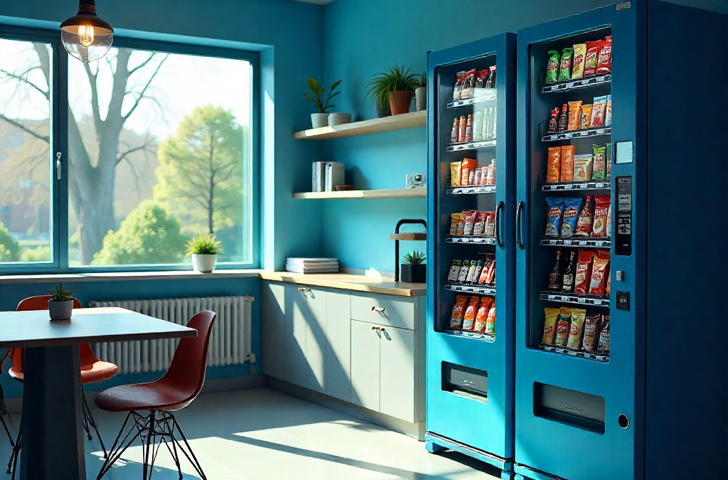 office supply vending machine