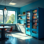 office supply vending machine