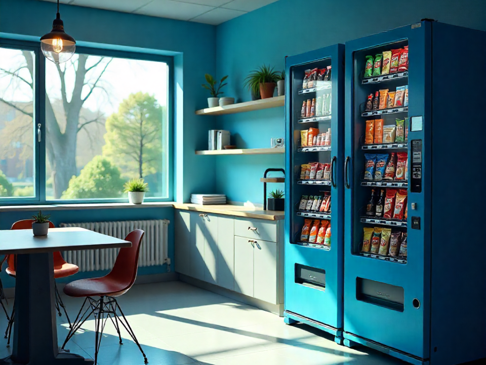 office supply vending machine