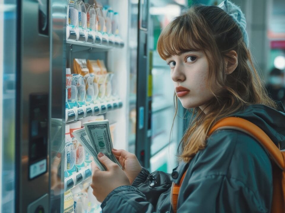 Pros and Cons of Vending Machines