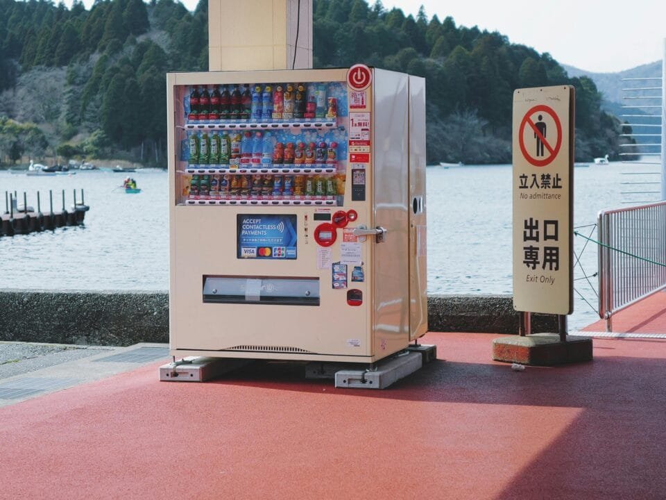 Vending Machine Business