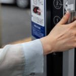 Vending Machine lock and keys
