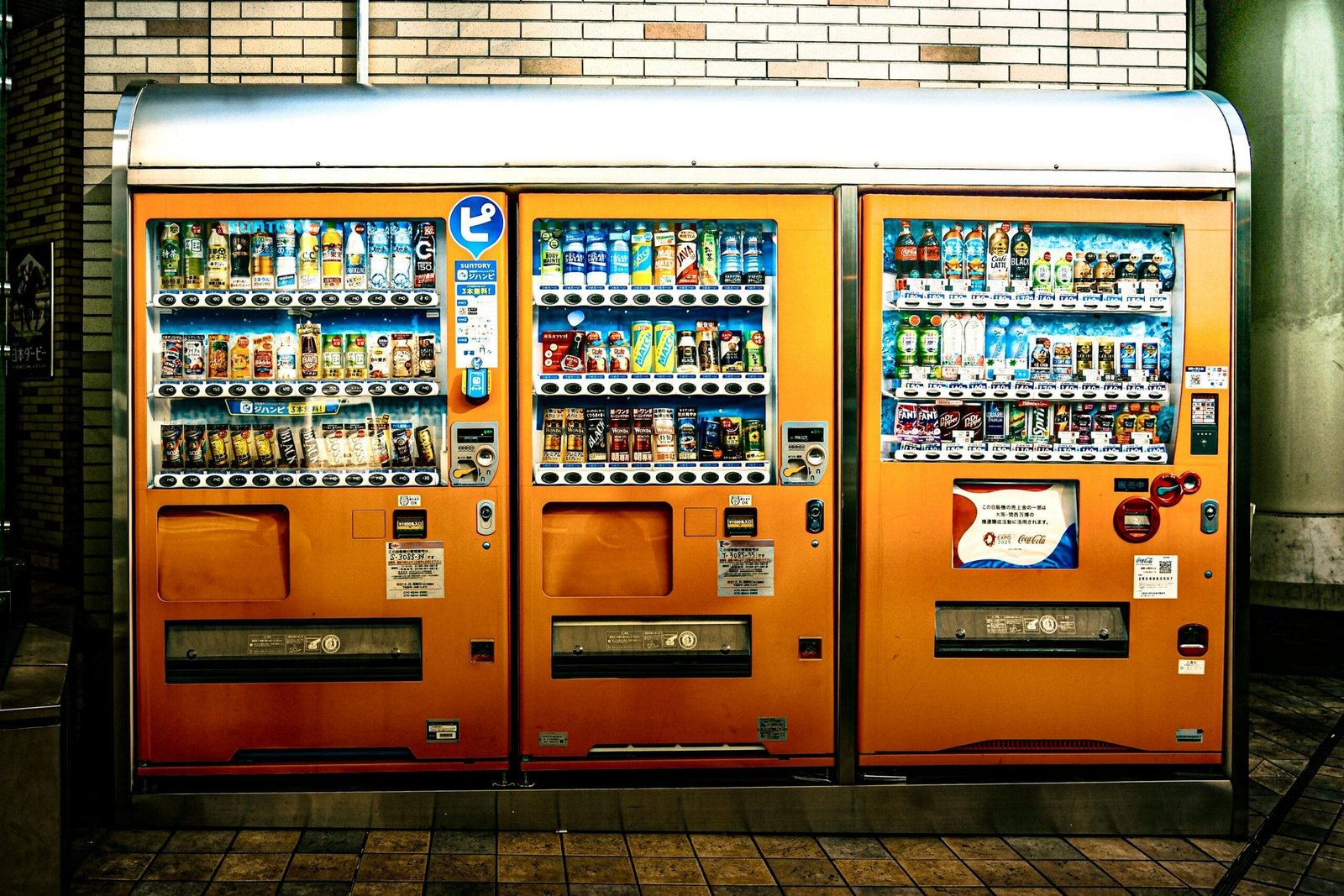 Custom Vending Machine Wrap Ideas That Drive Sales - Vending Media