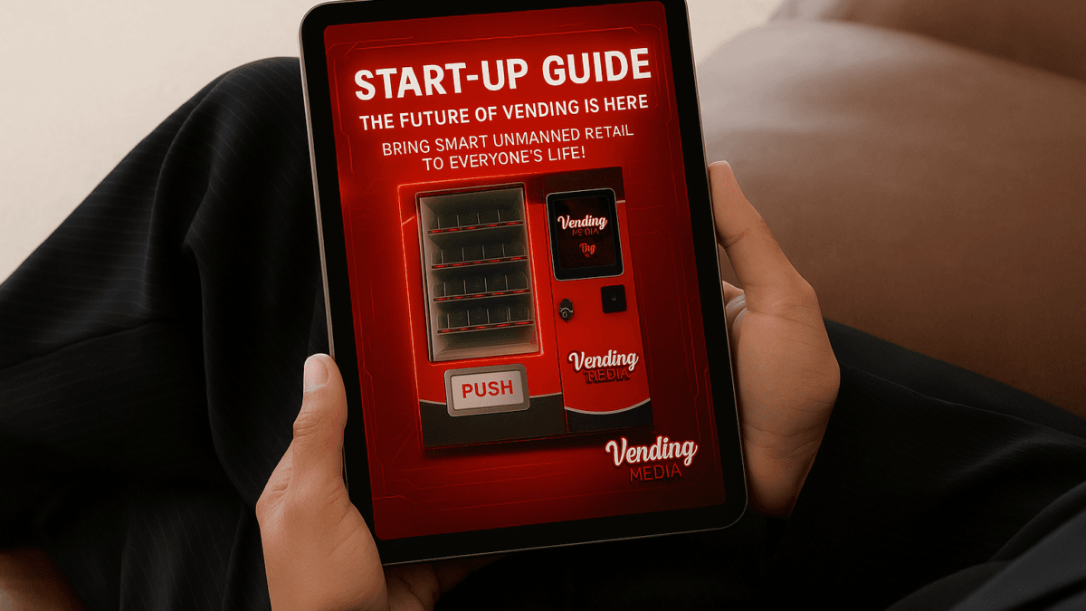 How Do Vending Machines Work?