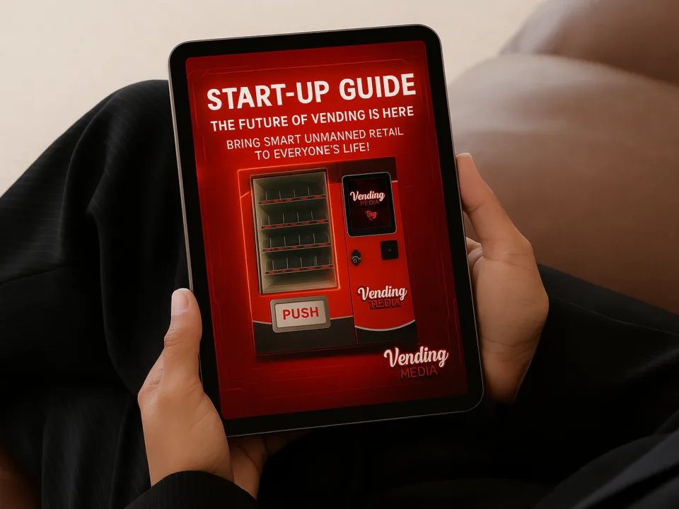 Vape Vending Machine: Cost, Profit, Laws & Best Locations
