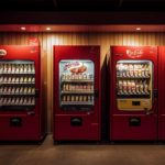 Airport Vending Machines