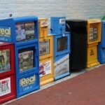 Different Vending Machines