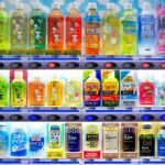 Drinks Vending Machine