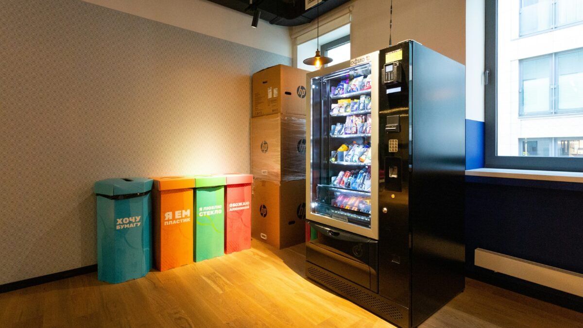 Ai Vending Machines for Sale