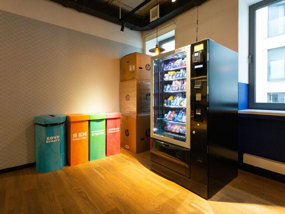 Ai Vending Machines for Sale