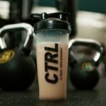 Gym Vending Machine Items