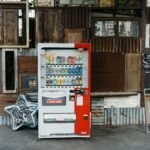Where to Place a Vending Machine in high traffic areas