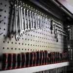 Vending Machine for Tools