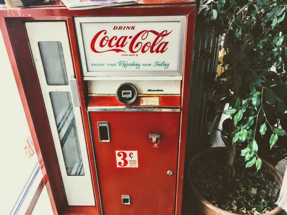 Vending Machine for Sale